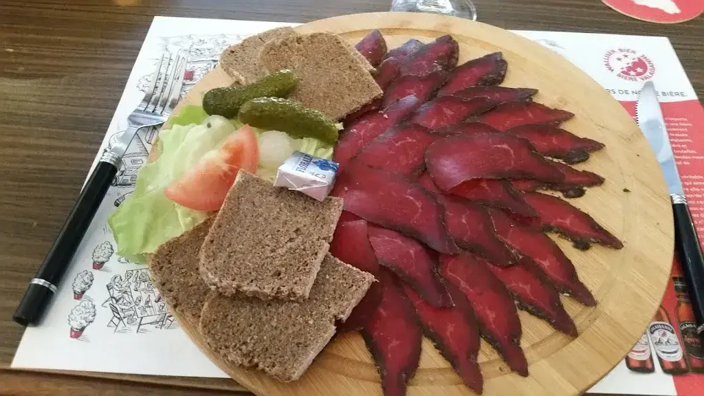 Menu_Café restaurant du Lac des Dix_Hérémence_image_8