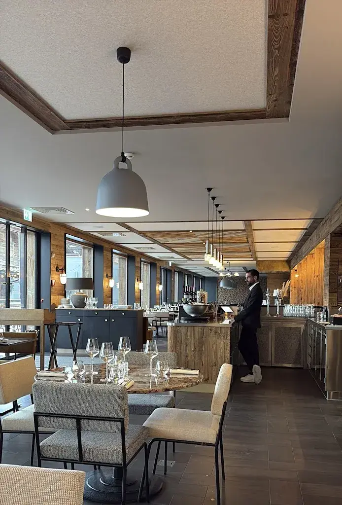 Alexis R._Ava Restaurant at Eringer Hotel_Hérémence_recensione