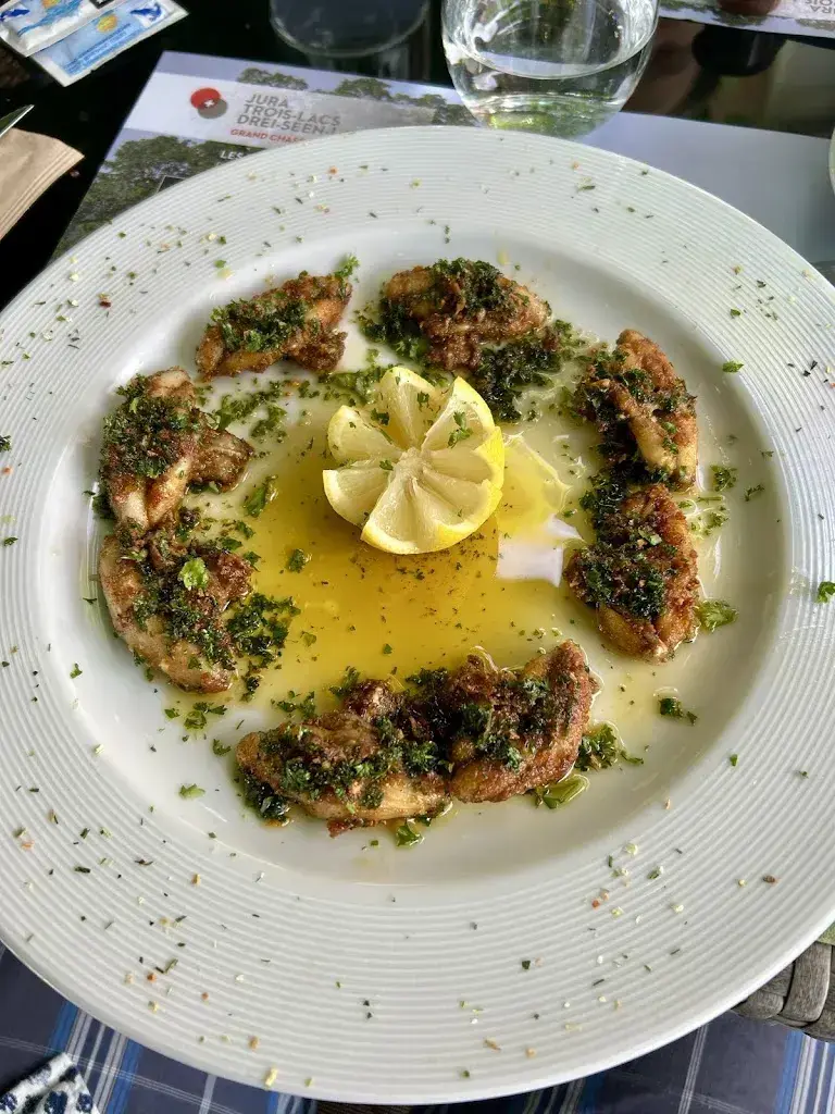 Henrik Dunér_Hôtel-restaurant de La Clef_Les Reussilles_review