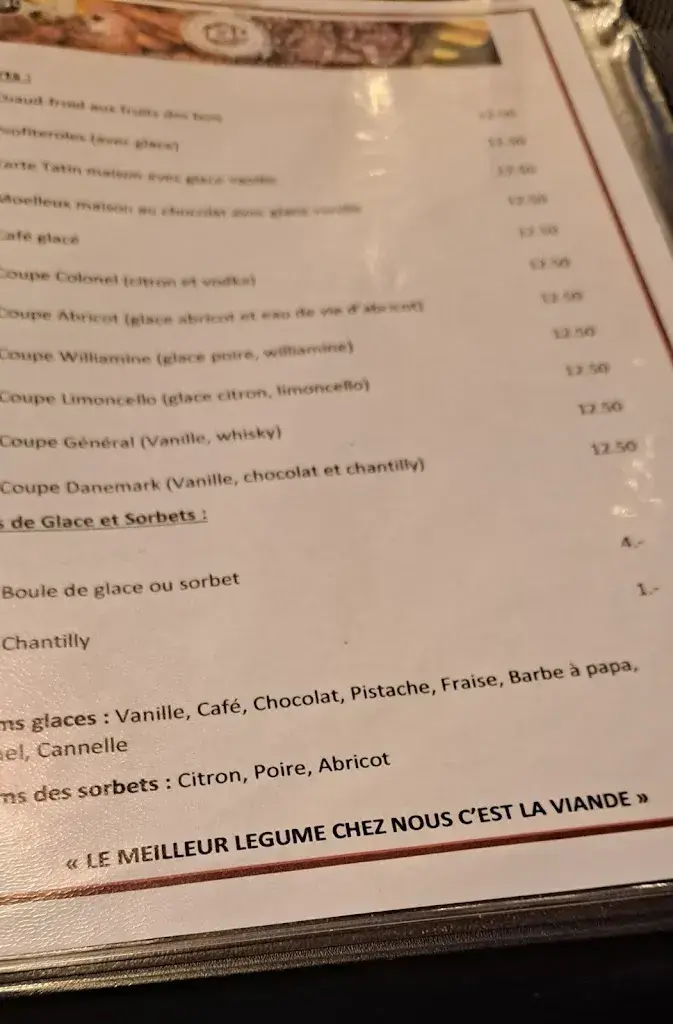 Restaurant Le 360_Martigny_menu_image_1