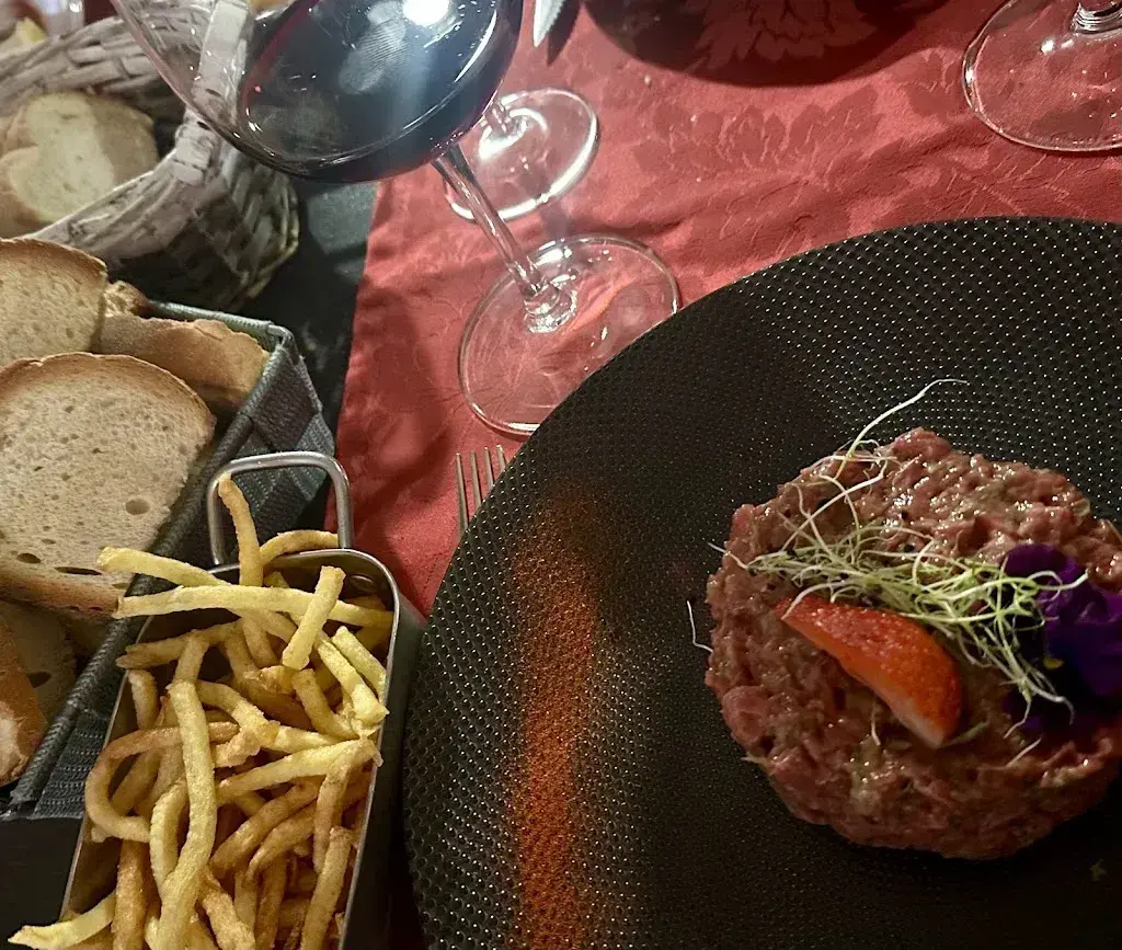 Vincent Claret_Restaurant Le 360_Martigny_review