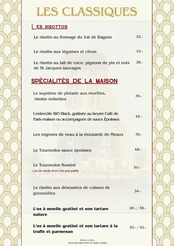 Menu_Café Le National - Restaurant à Martigny-bourg_Martigny_image_4