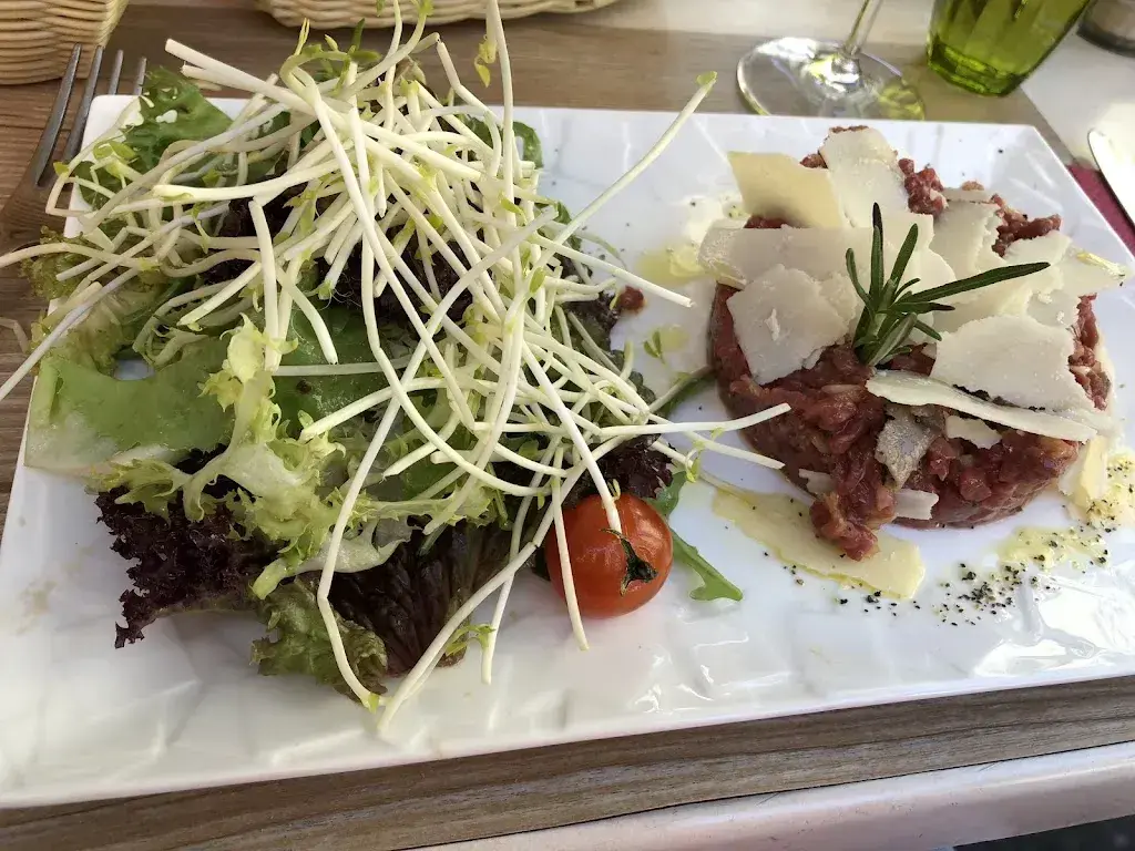 Menu_Café Le National - Restaurant à Martigny-bourg_Martigny_image_6