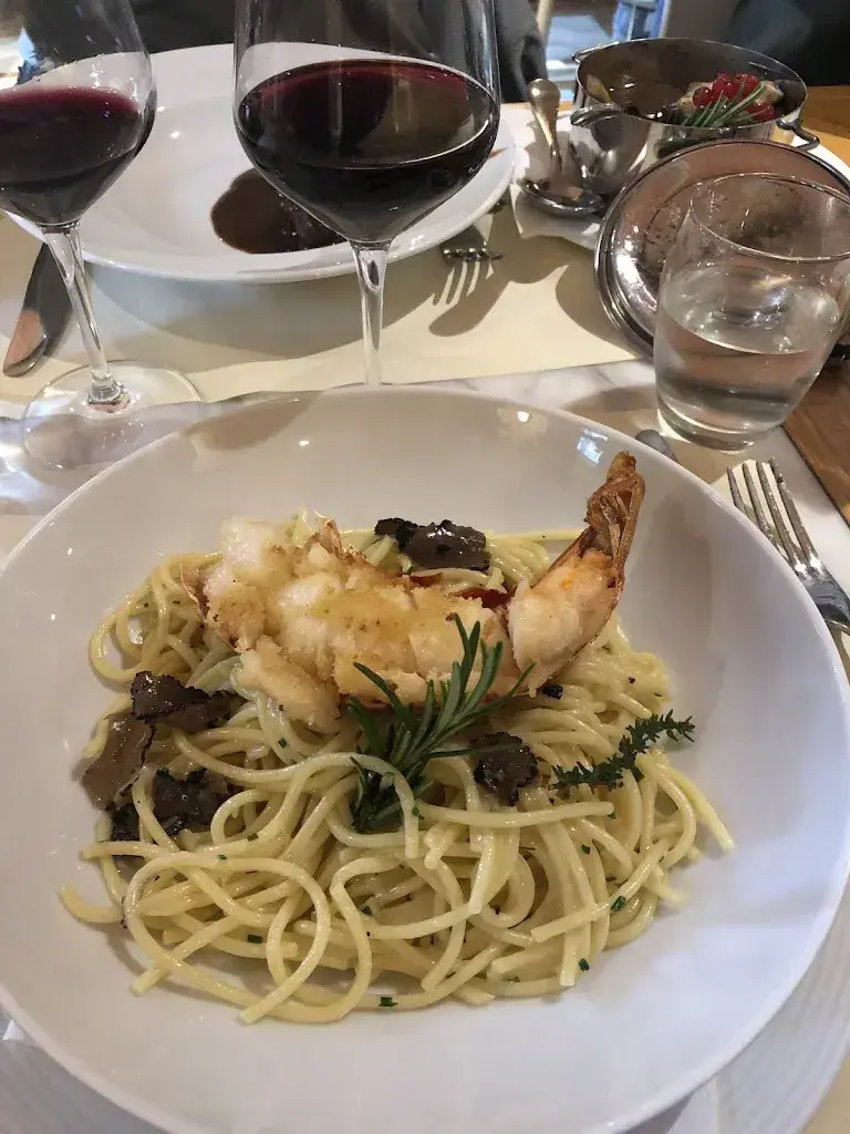 Oriane P.H._Café Le National - Restaurant à Martigny-bourg_Martigny_review