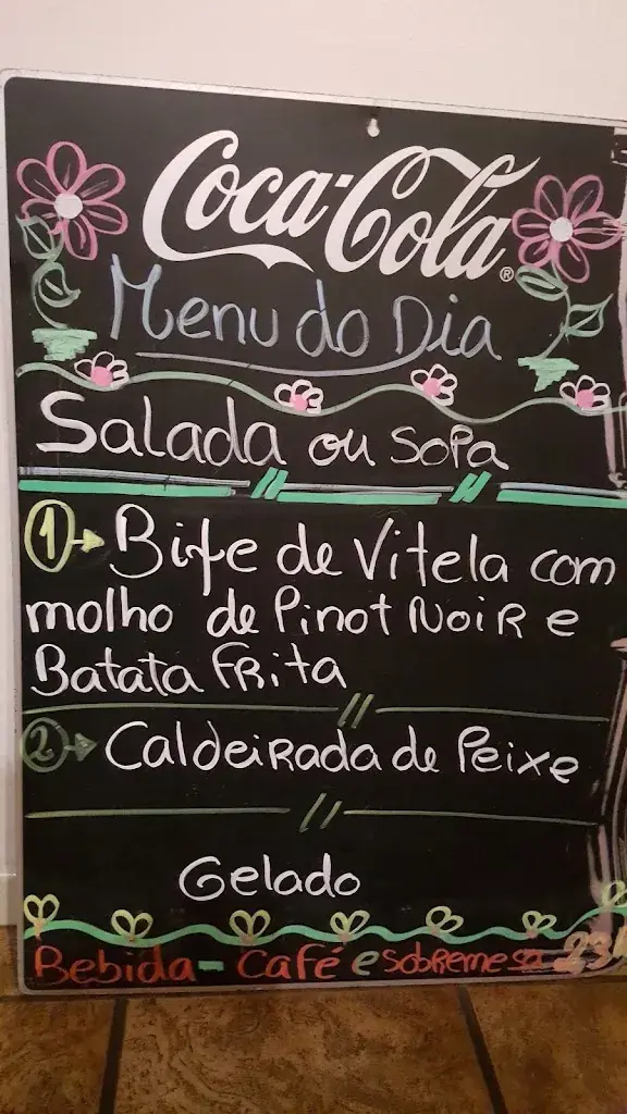 Restaurant Poulet à Guia_Agarn_menu_image_1