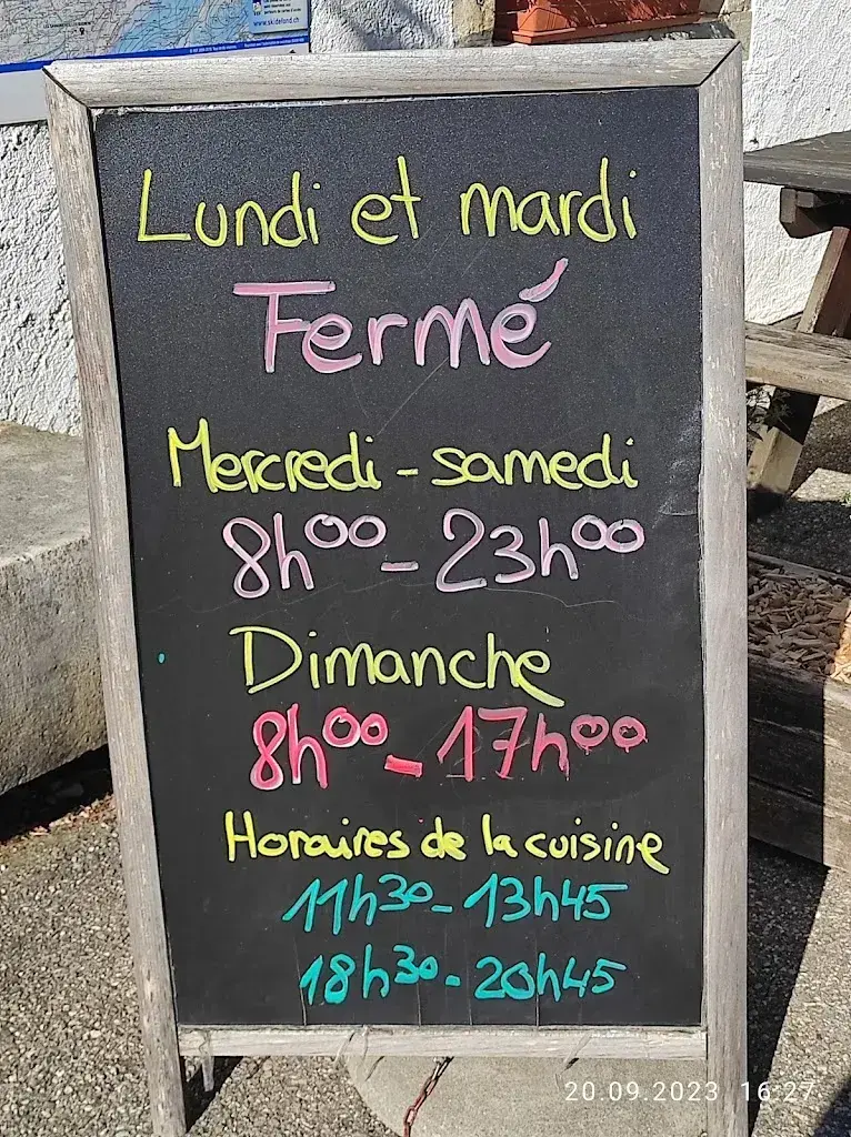 Menu_Auberge de la Couronne_Saignelégier_image_4