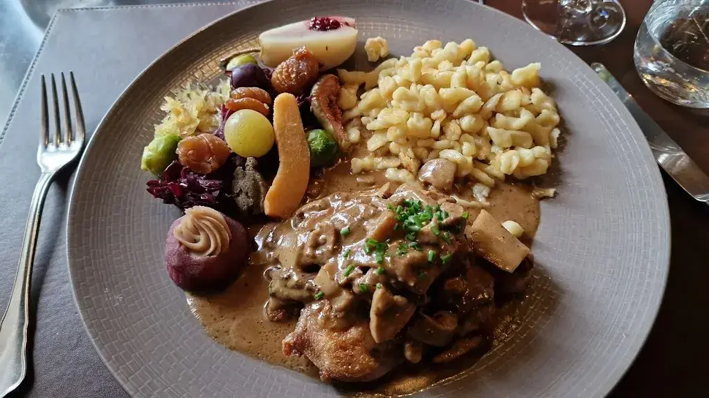 Menu_Auberge de la Couronne_Saignelégier_image_9