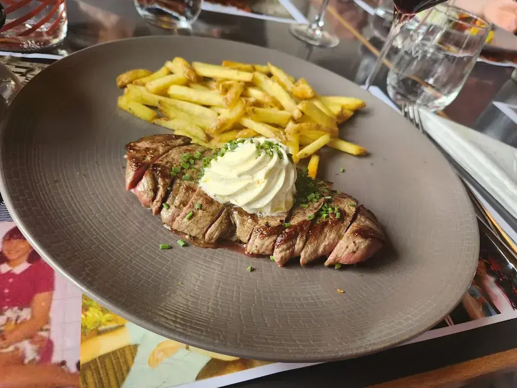 Mick Henderson_Auberge de la Couronne_Saignelégier_review