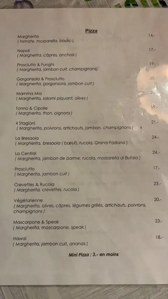 Menu_Trattoria pizzeria Le Central_Nax_image_2