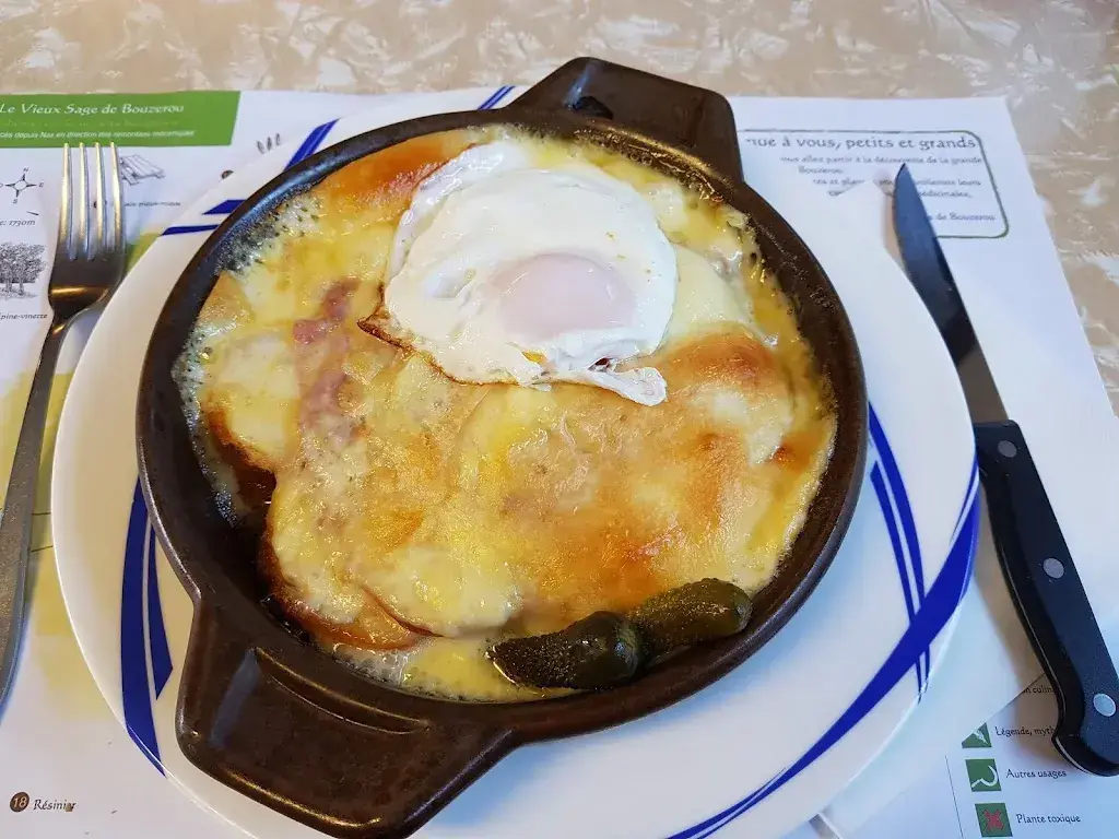 Menu_Auberge des Alpes_Loye_image_2