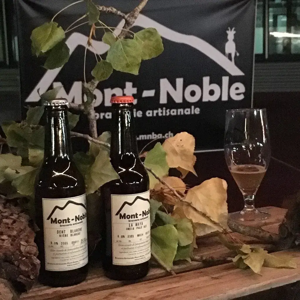 Menu_Mont-Noble Brasserie Artisanale Sàrl_Vernamiège_image_8