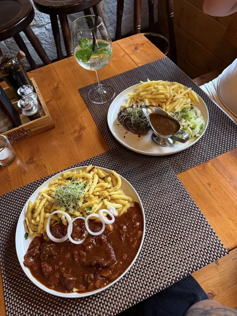 Sofía Balduini Fiore_Fein Restaurant_Leukerbad_review