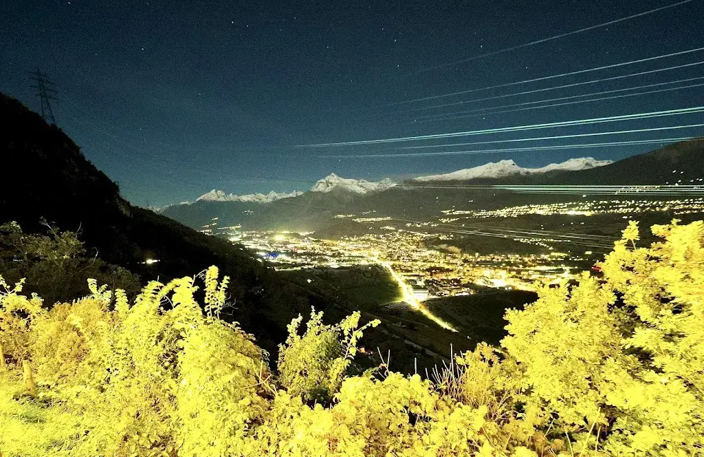 Sebastian Reiz_Relais des Reines_Sion_review