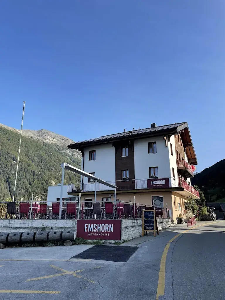 Scott Olesen_Hotel Restaurant Emshorn AG_Oberems_review