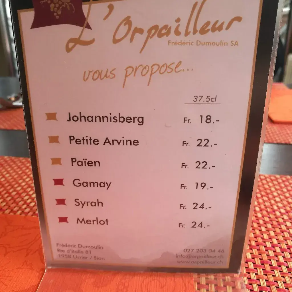 Menu_La Brentaz_Vercorin_image_3