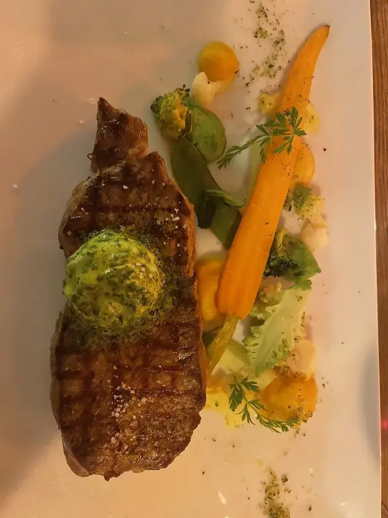 Claudine Kohler_La Brentaz_Vercorin_review