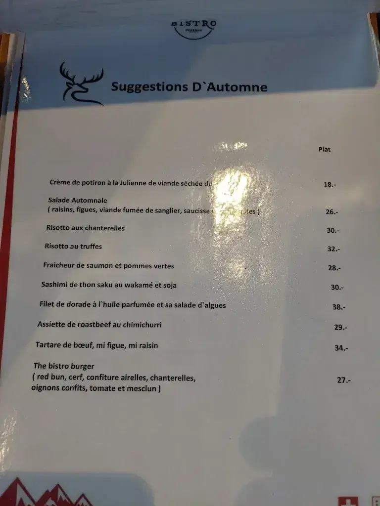 Menu_The Bistro Vercorin_Vercorin_image_2