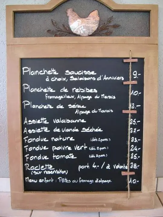 Menu_Buvette du Lavioz_Vercorin_image_2