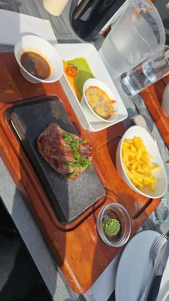 Audrey Clavien_Restaurant l'Étable Sigeroulaz_Vercorin_review