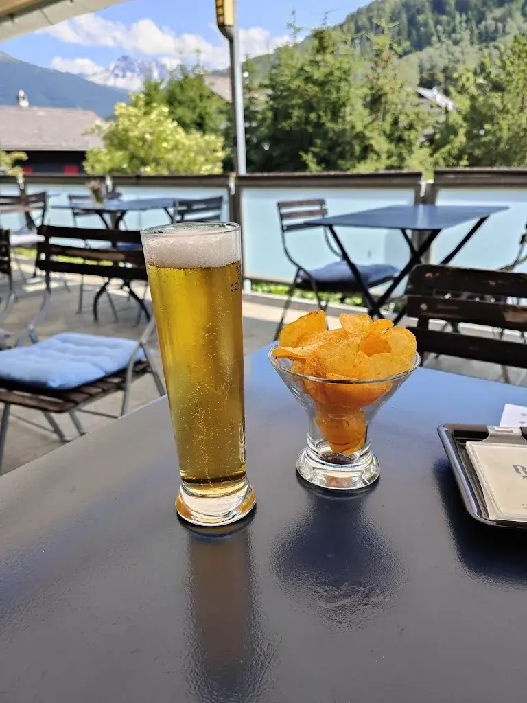 Brian Cooper_Hostellerie d'Orzival_Vercorin_reseña