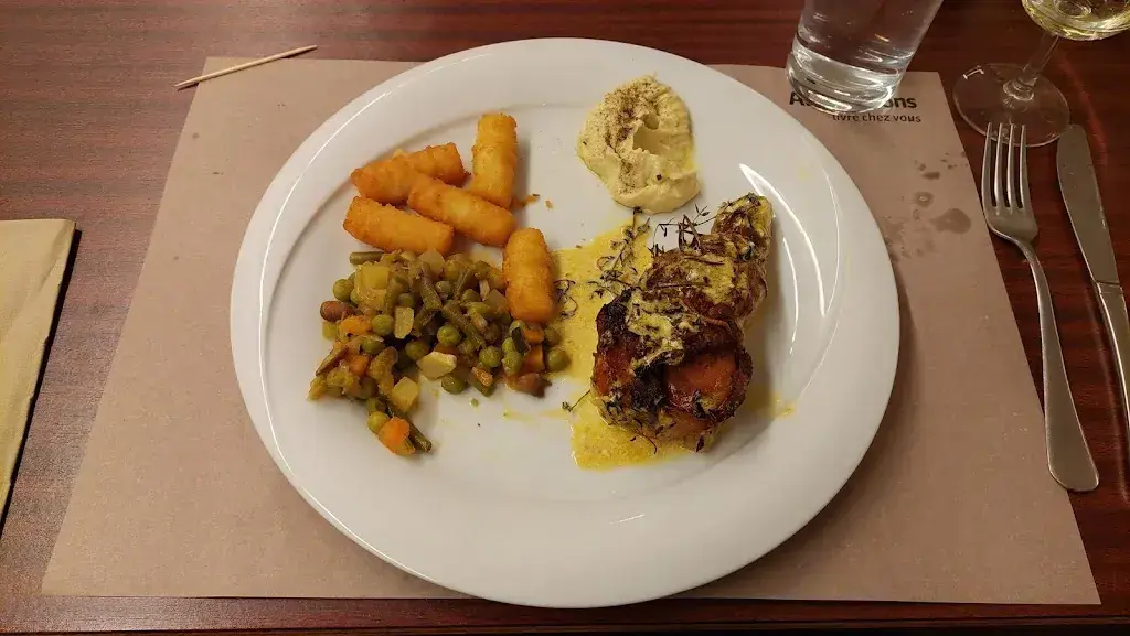 Ruby_Restaurant du Téléphérique Vercorin_Vercorin_review