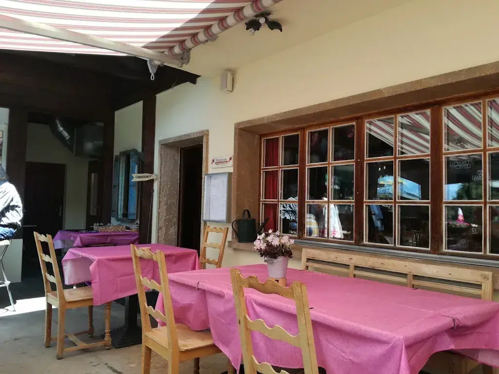 Lolli Pi_Restaurant La Bergère_Vercorin_avis