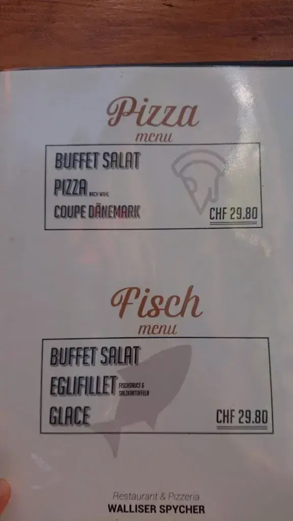 Menu_Restaurant Walliser Spycher_Susten_image_2