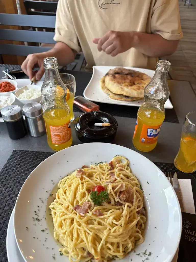 andreea tanasescu_Restaurant Walliser Spycher_Susten_review