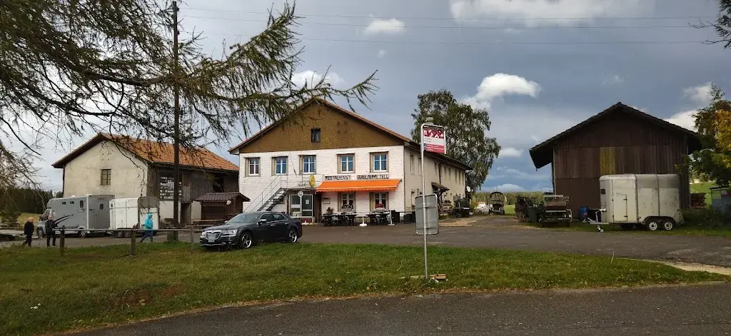 Peter Furrer_Restaurant Guillaume Tell_Les Reussilles_avis