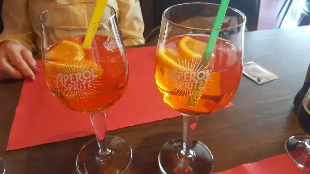 Krone restaurant à Leuk