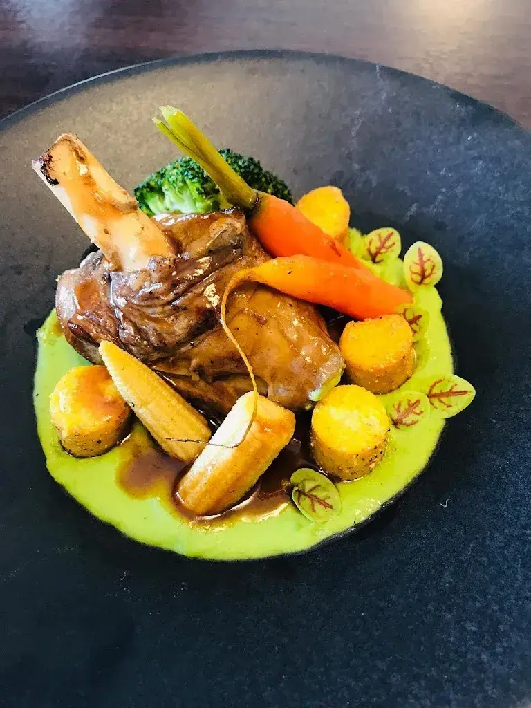 Menu_Le Relais Miégeois_Miège_image_2