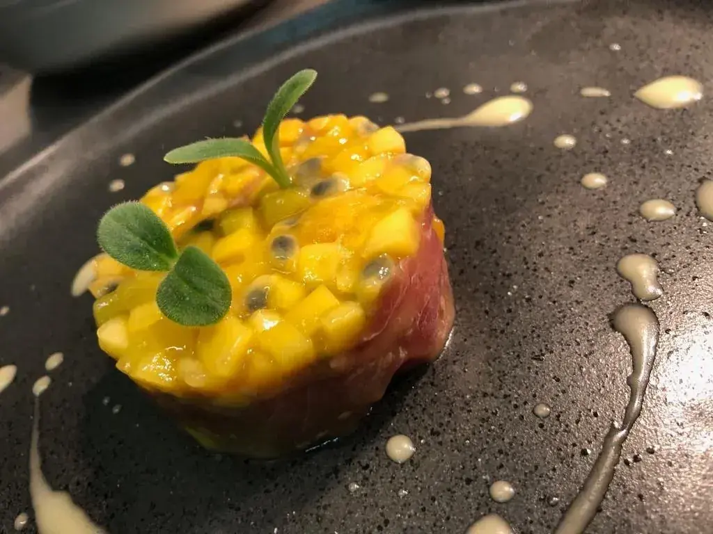 Menu_Le Relais Miégeois_Miège_image_4