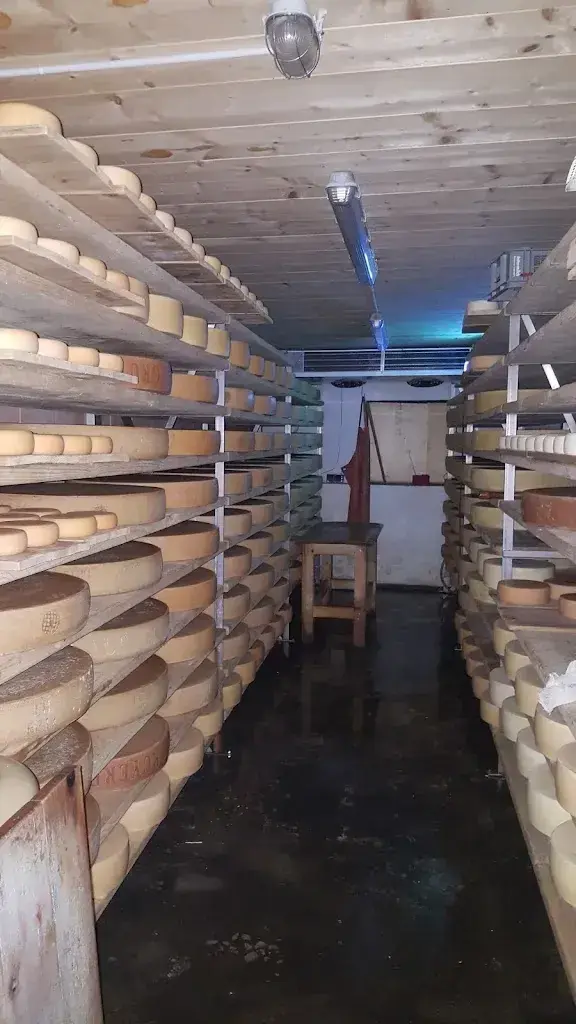 Métairie de la Petite Douanne ristorante a Courtelary