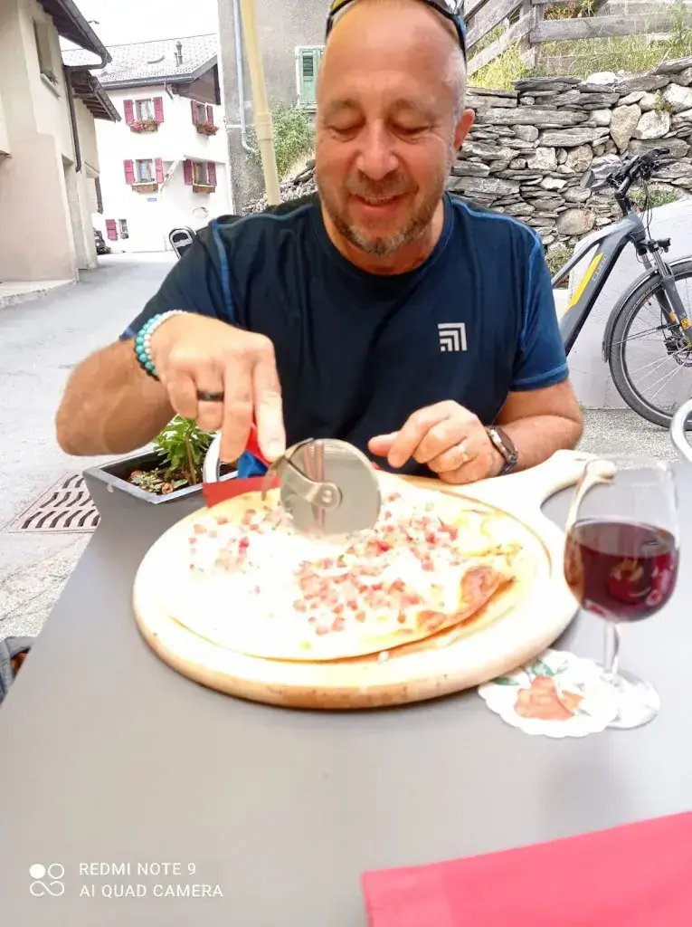 Restaurant Cafe zur Grotte Varen restaurant à Varen