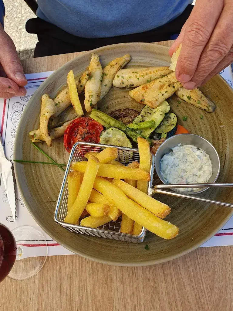 Menu_Le Bonheur du camping SwissPlage - Restaurant - Pizzeria - Café - Entre Salgesch et Sierre_Salgesch_immagine_4