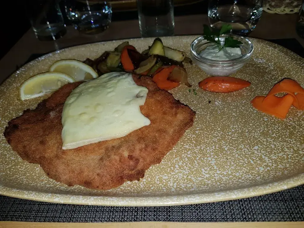 Gaby Kuonen_Restaurant Les Mazots_Salgesch_reseña