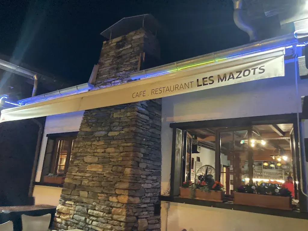 Caroline Nau_Restaurant Les Mazots_Salgesch_reseña
