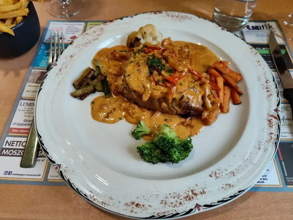 Thomas Verasani_Restaurant de la Clef_Courtelary_review