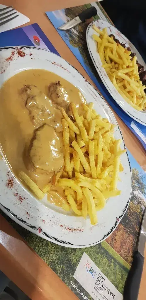 B. Little_Restaurant de la Clef_Courtelary_review