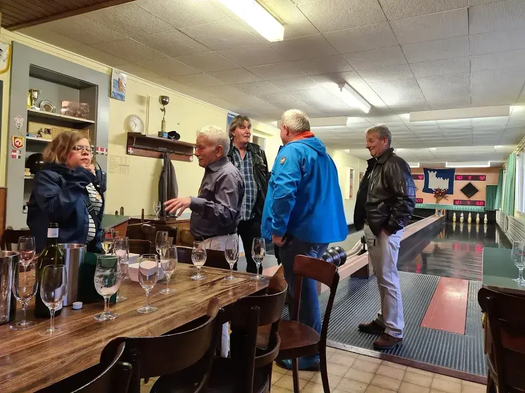 Restaurant de la Clef Restaurant in Courtelary