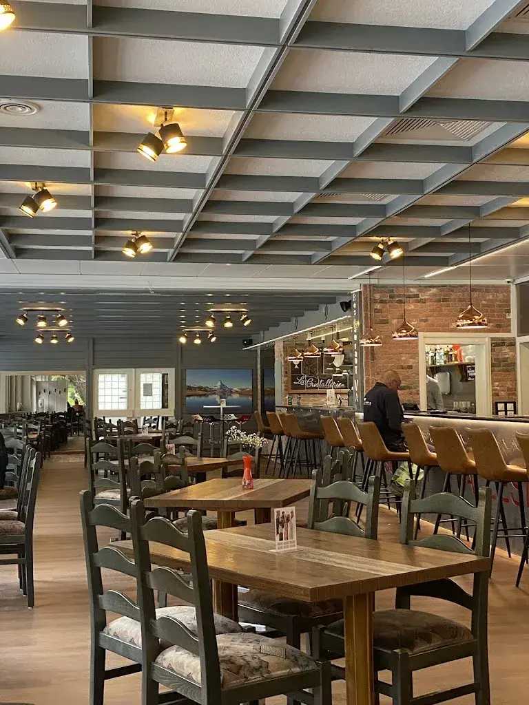 Hotel-Garni Jägerhof_Restaurant Vallesia Turtmann_Turtmann_review