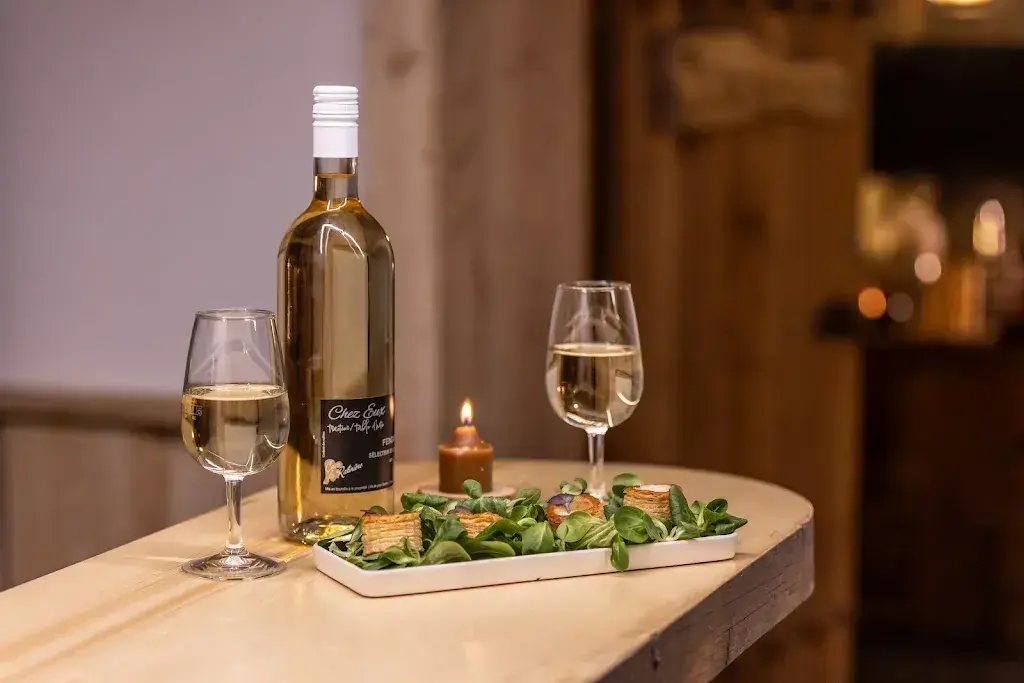 Chez Eux - Table d'hôte Bovernier_Bovernier_menu_image_1