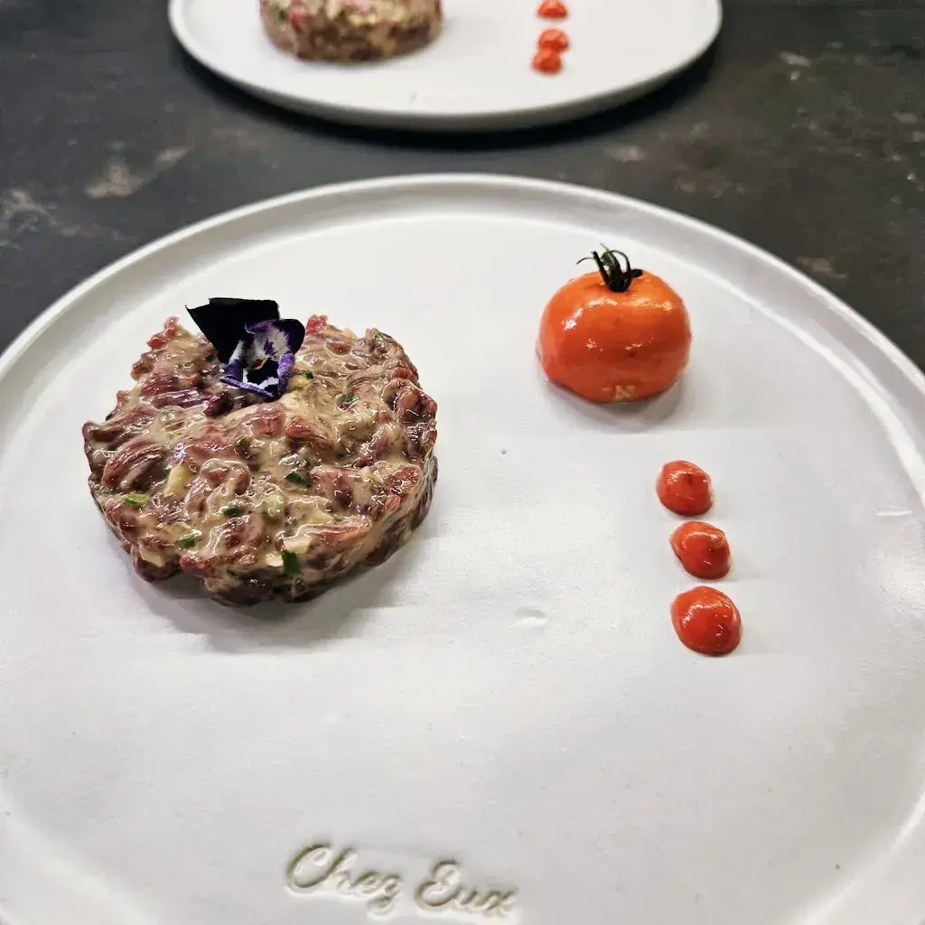 Menu_Chez Eux - Table d'hôte Bovernier_Bovernier_image_3