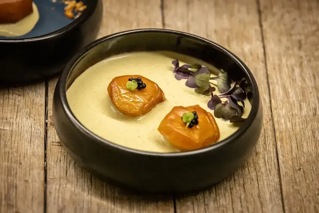 Menu_Chez Eux - Table d'hôte Bovernier_Bovernier_image_6