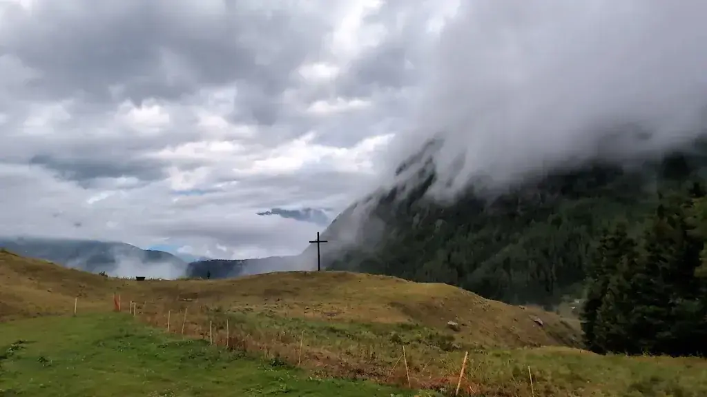 Vijay Joshi_Alpage de Plan de l'Au_Bovernier_review