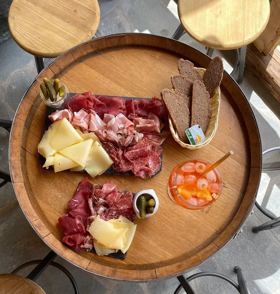 O'Bar Ovronnaz restaurant à Ovronnaz