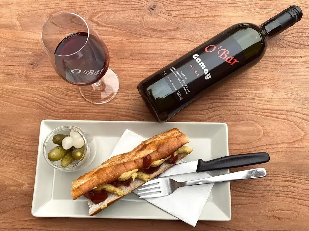 Menu_O'Bar Ovronnaz_Ovronnaz_image_6