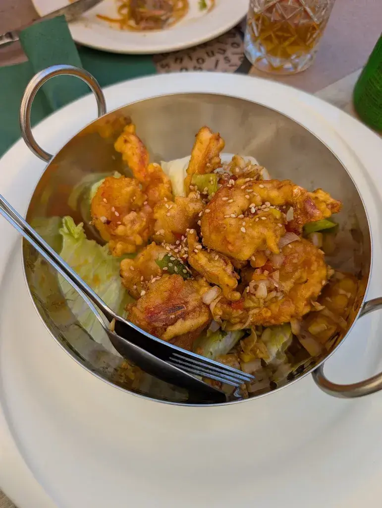 Nati Baudrexel_Le Panda_Leytron_review