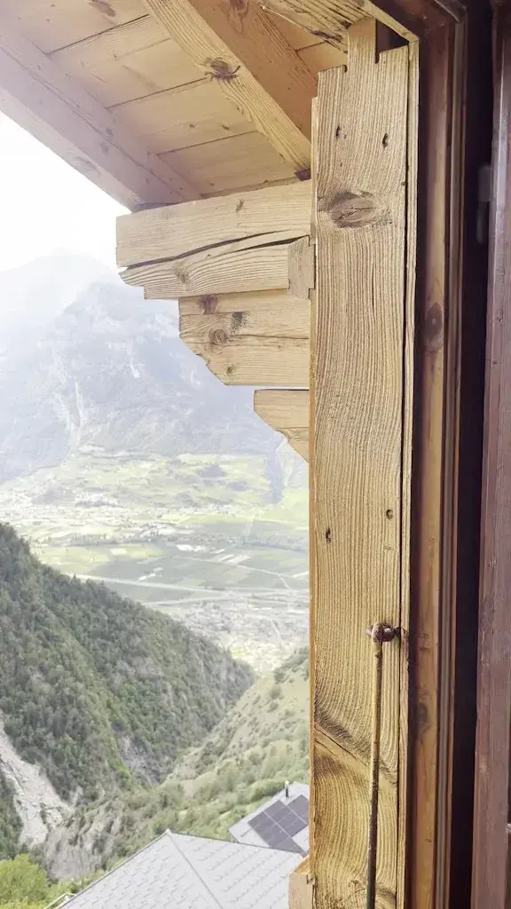 Brandon Duran_Auberge Le Mont-Gelé_Isérables_recensione