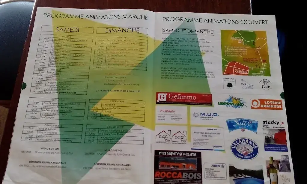 Restaurant Café de la Place_Fully_menu_image_1